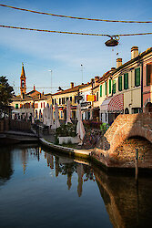 Ferrara, Comacchio & Po-Delta